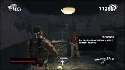 50 Cent: Blood on the Sand - Screenshot - Gameplay Image