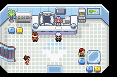 Pokémon Emerald Genesis - Screenshot - Gameplay Image