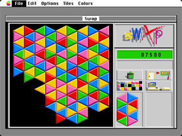 Swap - Screenshot - Gameplay Image