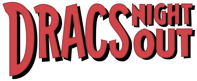 Drac's Night Out - Clear Logo Image