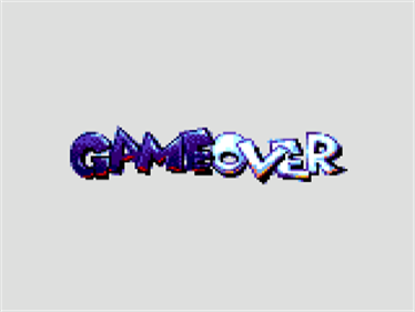 Earthworm Jim - Screenshot - Game Over Image