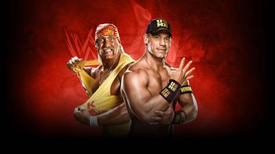 WWE 2K14 - Fanart - Background Image