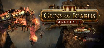 Guns of Icarus Alliance - Banner Image