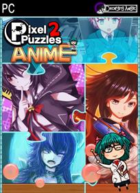 Pixel Puzzles 2: Anime