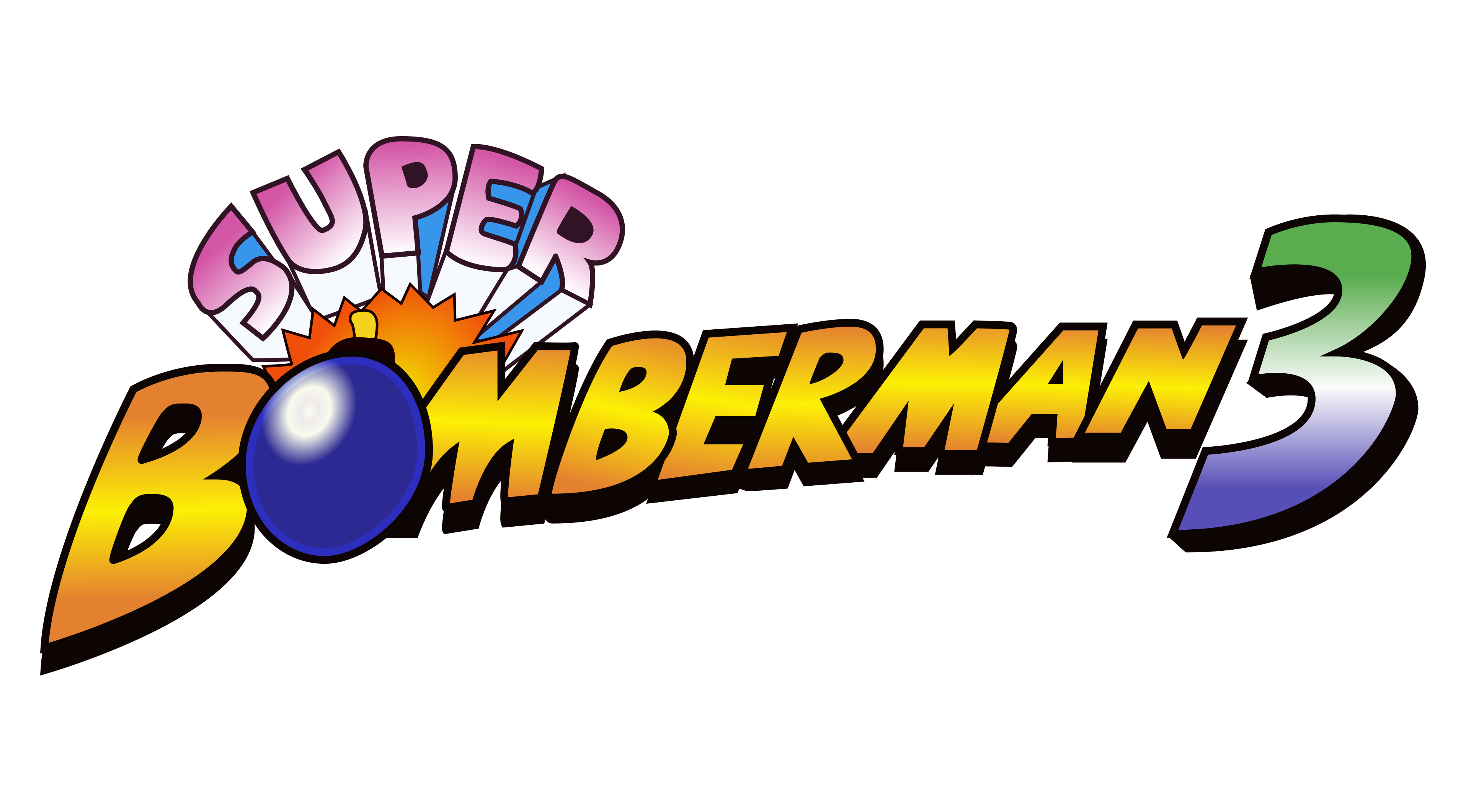 Super Bomberman 3 Cartoon png download - 1024*768 - Free Transparent Super Bomberman  3 png Download. - CleanPNG / KissPNG