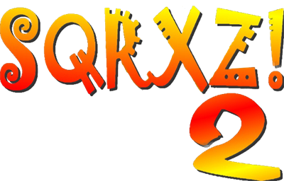 SQRXZ 2 - Clear Logo Image