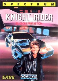 Knight Rider  - Box - Front Image