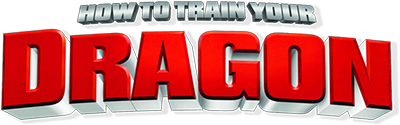 How to Train Your Dragon - Clear Logo Image