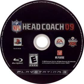 Madden NFL 09 (Collector's Edition) - Disc Image