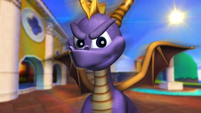 Spyro: Year of the Dragon - Fanart - Background Image