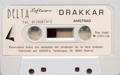 Drakkar - Cart - Front Image
