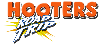 Hooters: Road Trip - Clear Logo Image