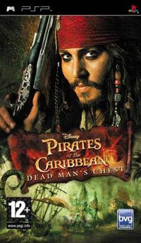 Pirates of the Caribbean: Dead Man's Chest - Box - Front Image