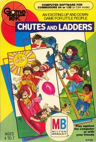 Chutes and Ladders - Box - Front Image