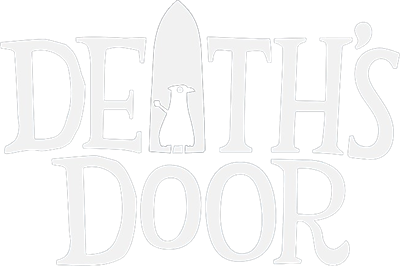 Death’s Door - Clear Logo Image