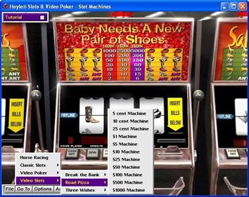 Hoyle Slots and Video Poker - Screenshot - Gameplay Image