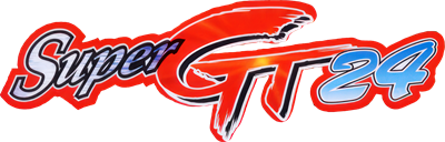 Super GT 24h - Clear Logo Image