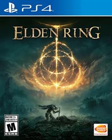 Elden Ring - Box - Front Image