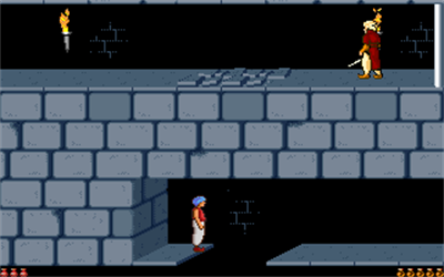 Prince of Persia: Ataa's Levelset - Screenshot - Gameplay Image