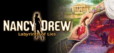 Nancy Drew: Labyrinth of Lies - Banner Image