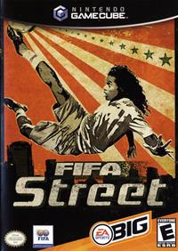FIFA Street - Box - Front Image