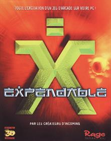 Expendable - Box - Front Image