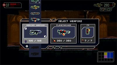 The Mummy Demastered - Screenshot - Gameplay Image