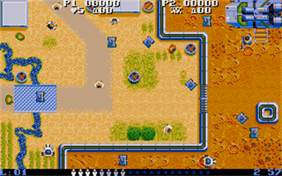 Rebellion - Screenshot - Gameplay Image