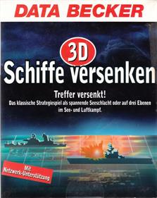 3D Schiffe versenken