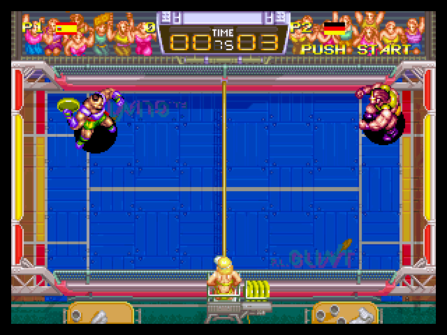 Windjammers