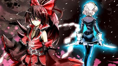 Koumajou Densetsu: Scarlet Symphony - Fanart - Background Image