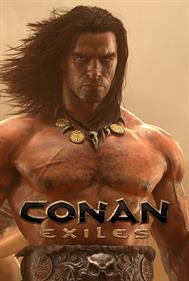 Conan Exiles - Box - Front Image