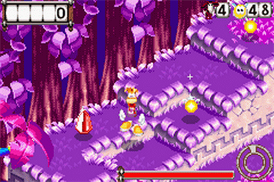 Rayman: Hoodlum's Revenge - Screenshot - Gameplay Image