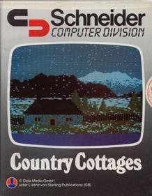 Country Cottages - Box - Front Image