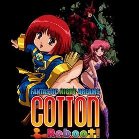 Cotton Reboot! - Advertisement Flyer - Front Image