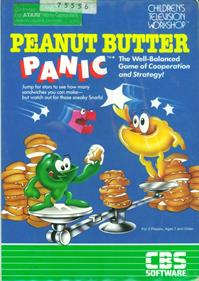 Peanut Butter Panic