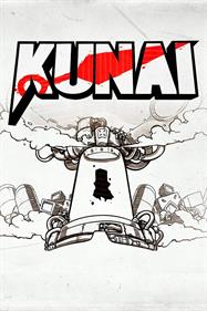 Kunai - Fanart - Box - Front Image