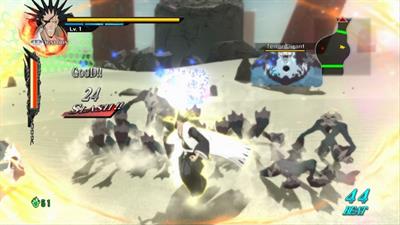 Bleach: Soul Resurrección - Screenshot - Gameplay Image