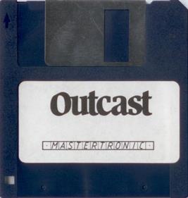 Outcast - Disc Image