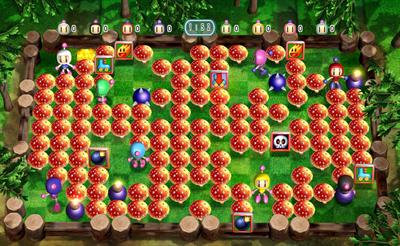 Bomberman Blast - Screenshot - Gameplay Image
