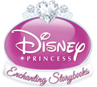 Disney Princess: Enchanting Storybooks - Clear Logo Image