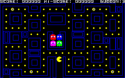 Super Buggon - Screenshot - Gameplay Image