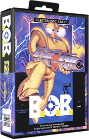 B.O.B. - Box - 3D Image