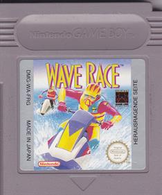 Wave Race - Cart - Front Image