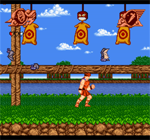 Hercules - Screenshot - Gameplay Image