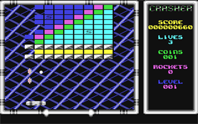 Crasher - Screenshot - Gameplay Image