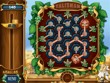 Talismania - Screenshot - Gameplay Image