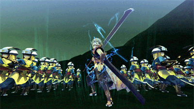 Utawarerumono: Mask of Deception - Screenshot - Gameplay Image