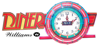 Diner - Clear Logo Image