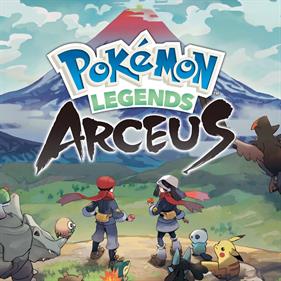 Pokémon Legends: Arceus - Square Image